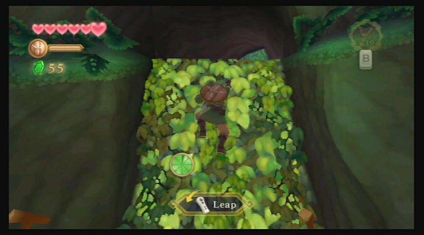 The Legend of Zelda: Skyward Sword - Imagen 18